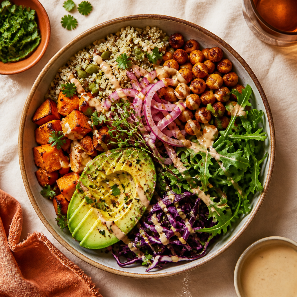 Bowls & saludable